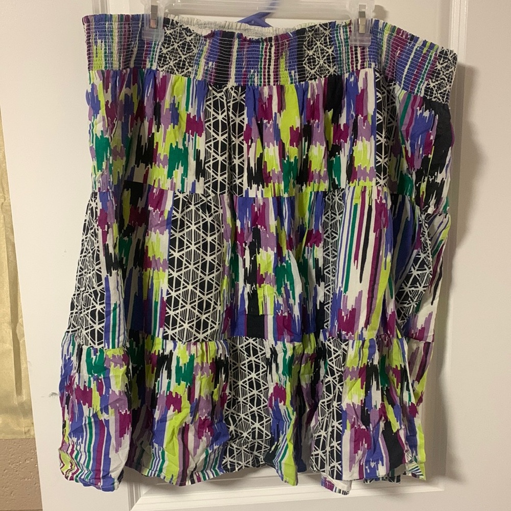 Woman’s skirt